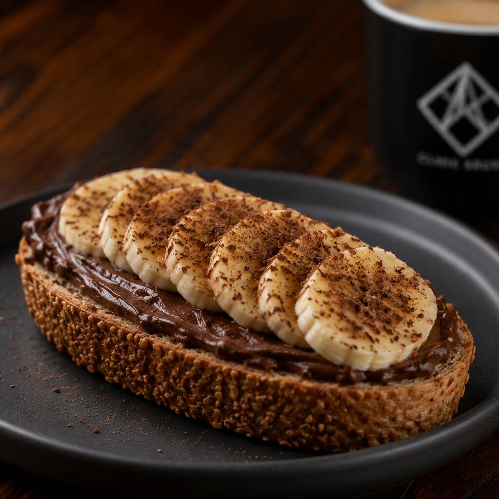 Tapa Banana Choco