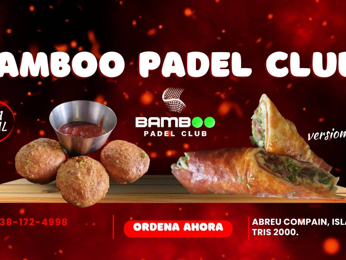 Bamboo Padel Club
