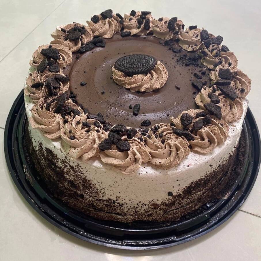 Pastel de OREO 10 Pulgadas