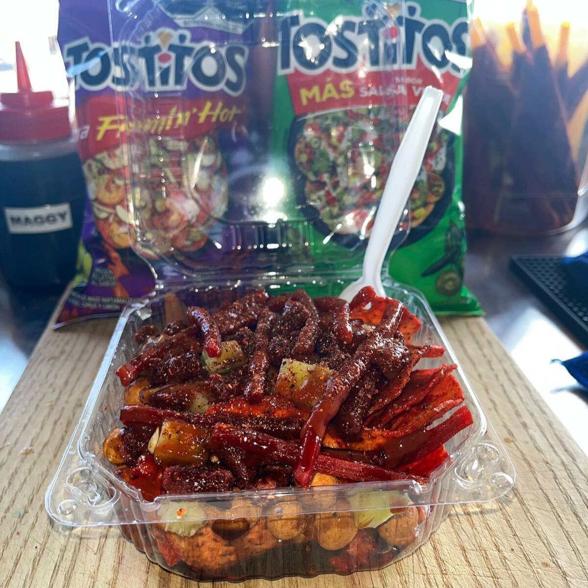 Tostilokos