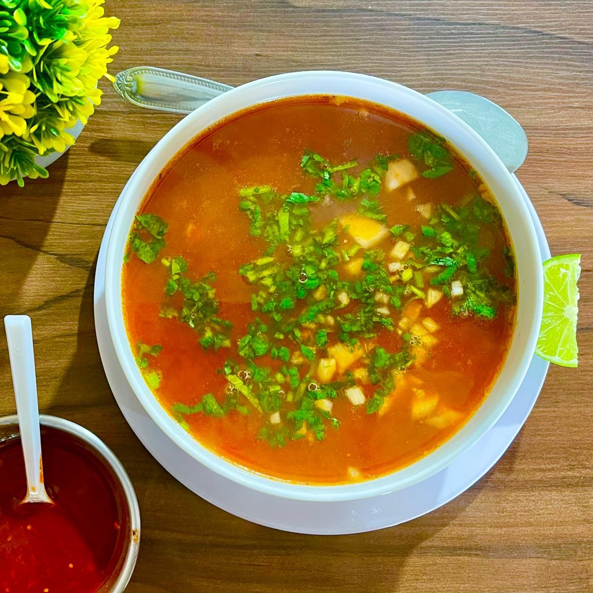 Menudo Plato Mediano