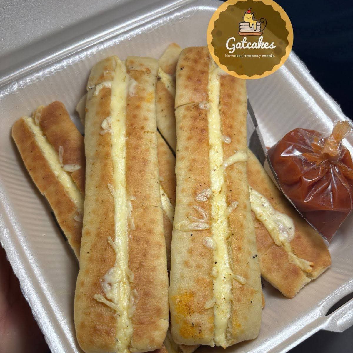 Banderillas con Queso