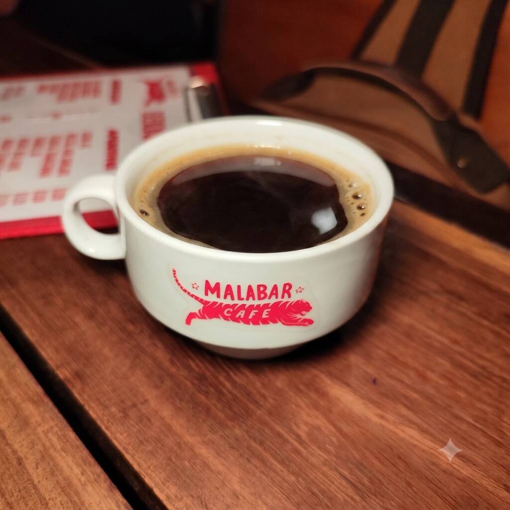 Americano Caliente