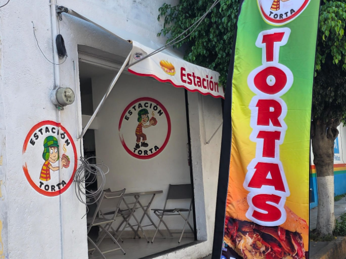 Estación Torta
