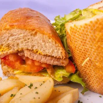 Sandwic Pollo Crispy