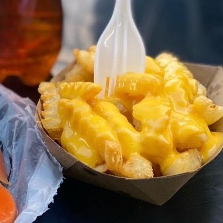 Papas Fritas Naturales