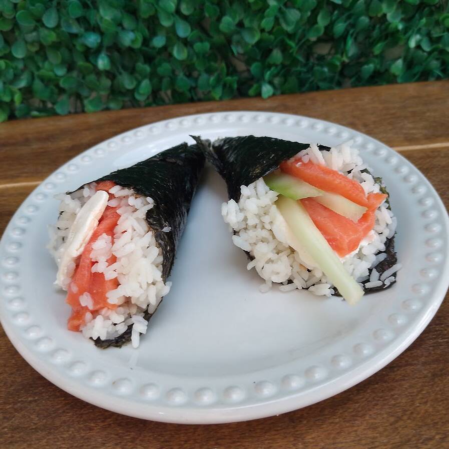 Temaki Chipo de Arrachera