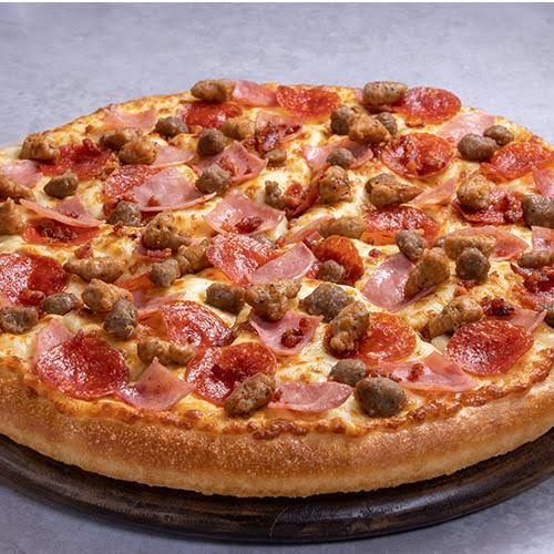 Pizza De 3 Carnes Grande