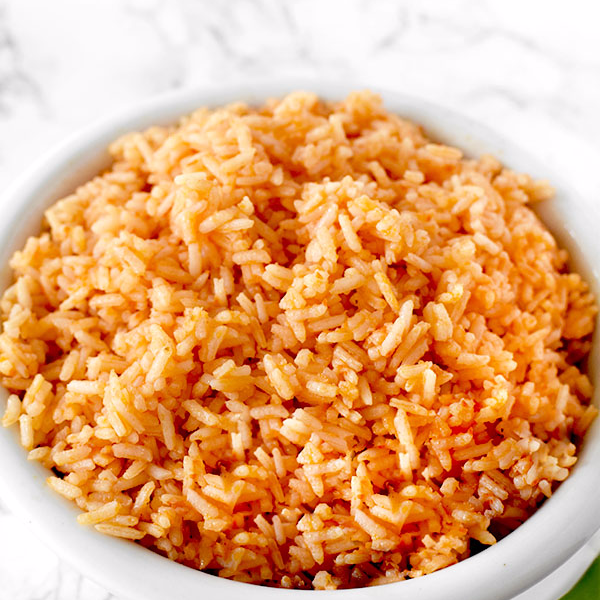 Arroz Rojo