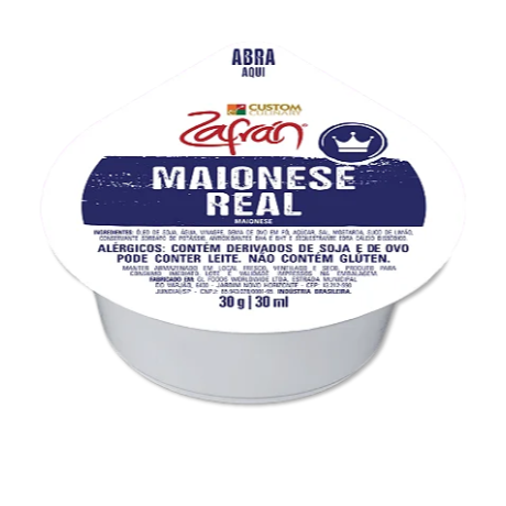 Versátil, sem adição de amido, de ótima aderência e sem corantes e aromas, essa maionese clássica pode ser utilizada de várias maneiras nas suas preparações culinárias: sanduíches, saladas e petiscos, para tornar ainda mais real as experiências gastronômicas