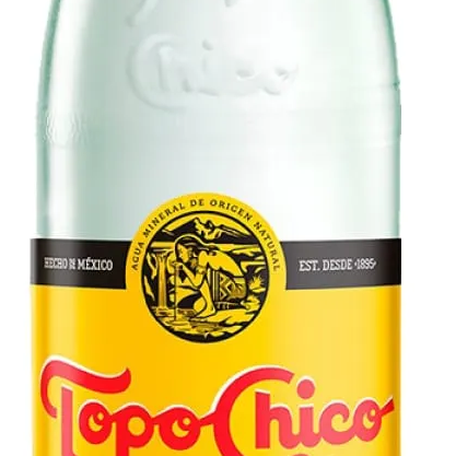 Agua Mineral Topo Chico 1.5 Litros