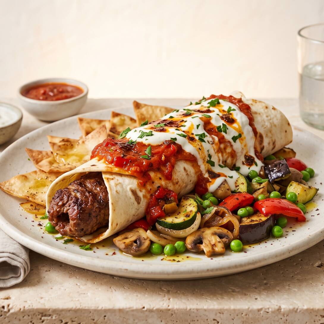ISKANDER SHISH KEBAB