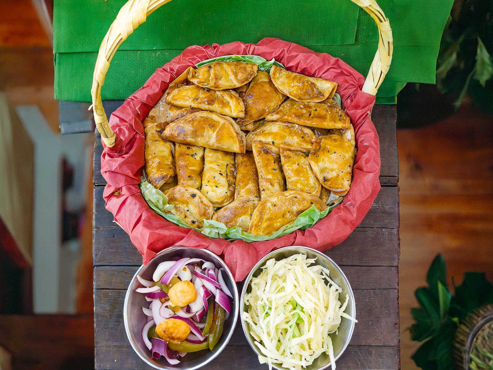 Tacos de Canasta Don David