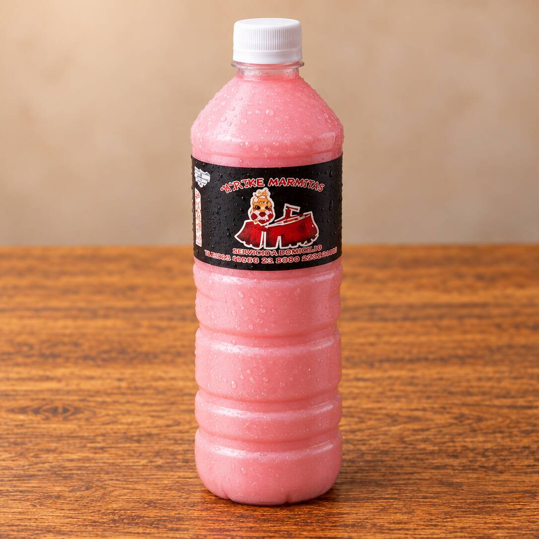 Horchata Rosa 1 L