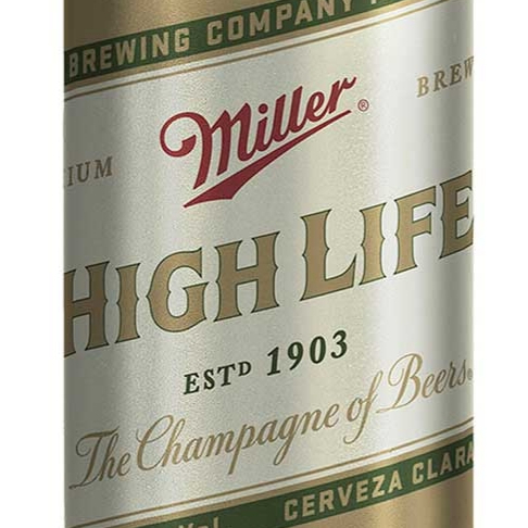 Cerveza Miller Lata 710 Ml