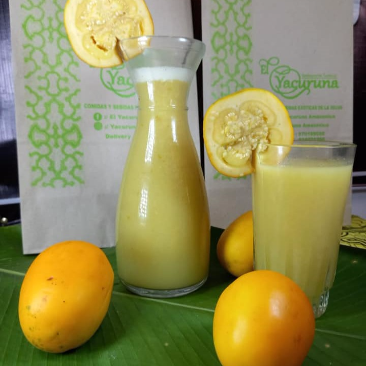 Refresco de Cocona Grande 1 L