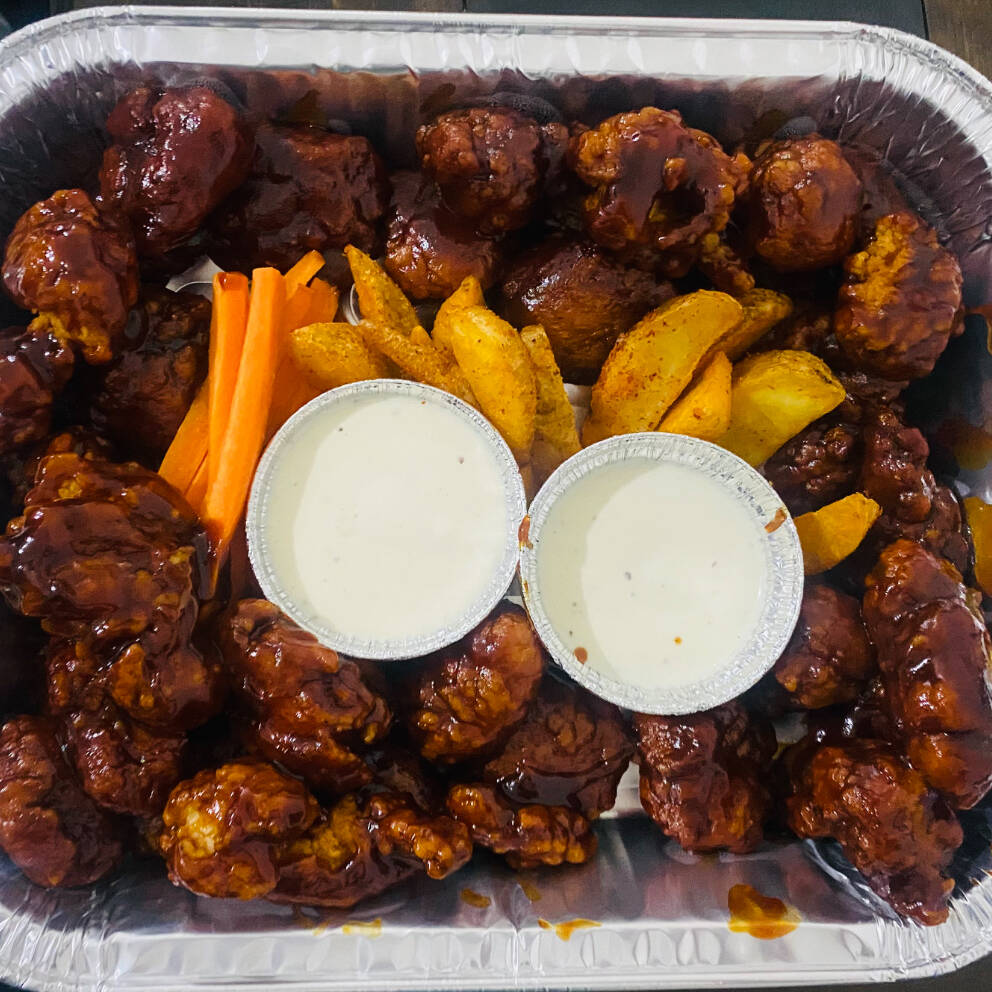 Boneless 9 Piezas