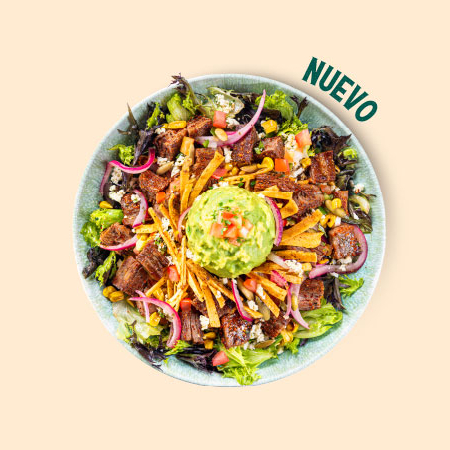 Mexa Spicy Arrachera Bowl