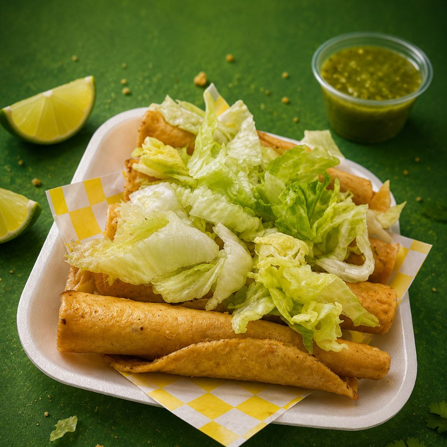 Ord. Flautas