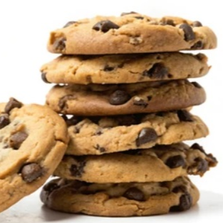Galletas con Trocitos de chocolate