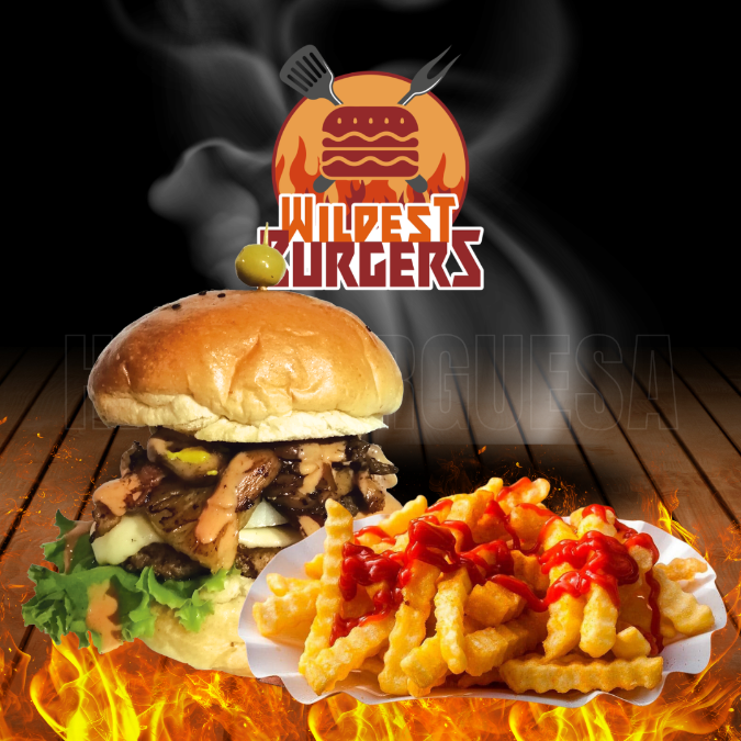 Marley Angus Burger