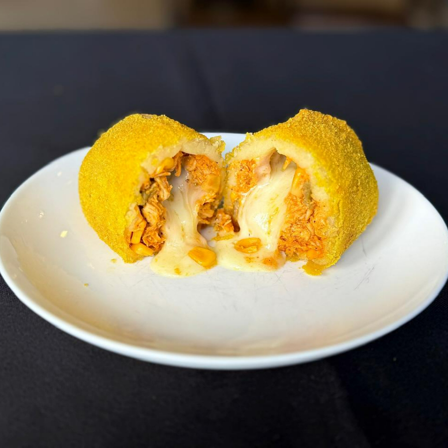 Pastelão de Frango Desfiado