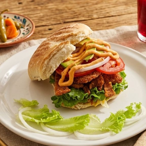 Torta de Milanesa