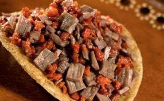Taco Campechano