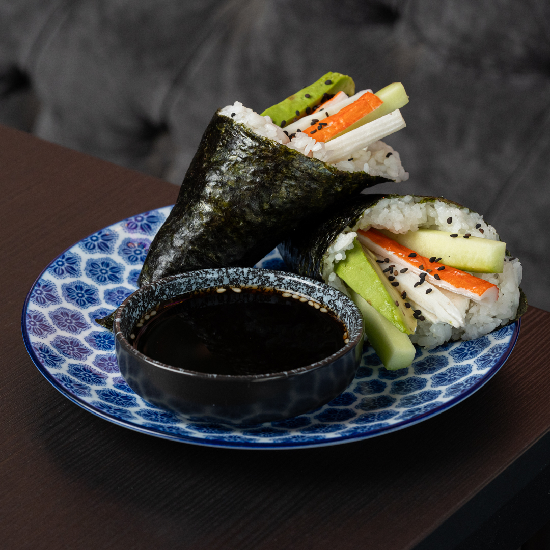 Temaki Cangrejo