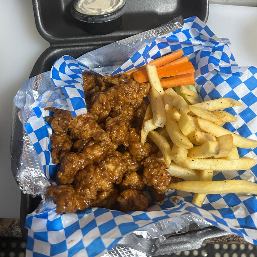 Boneless Mango Habanero