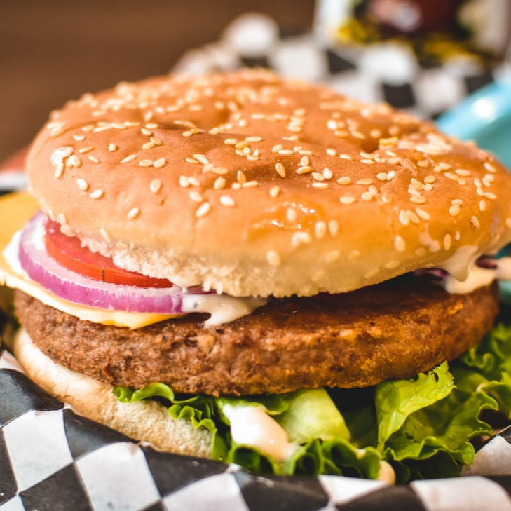 Combo Burger de Pollo