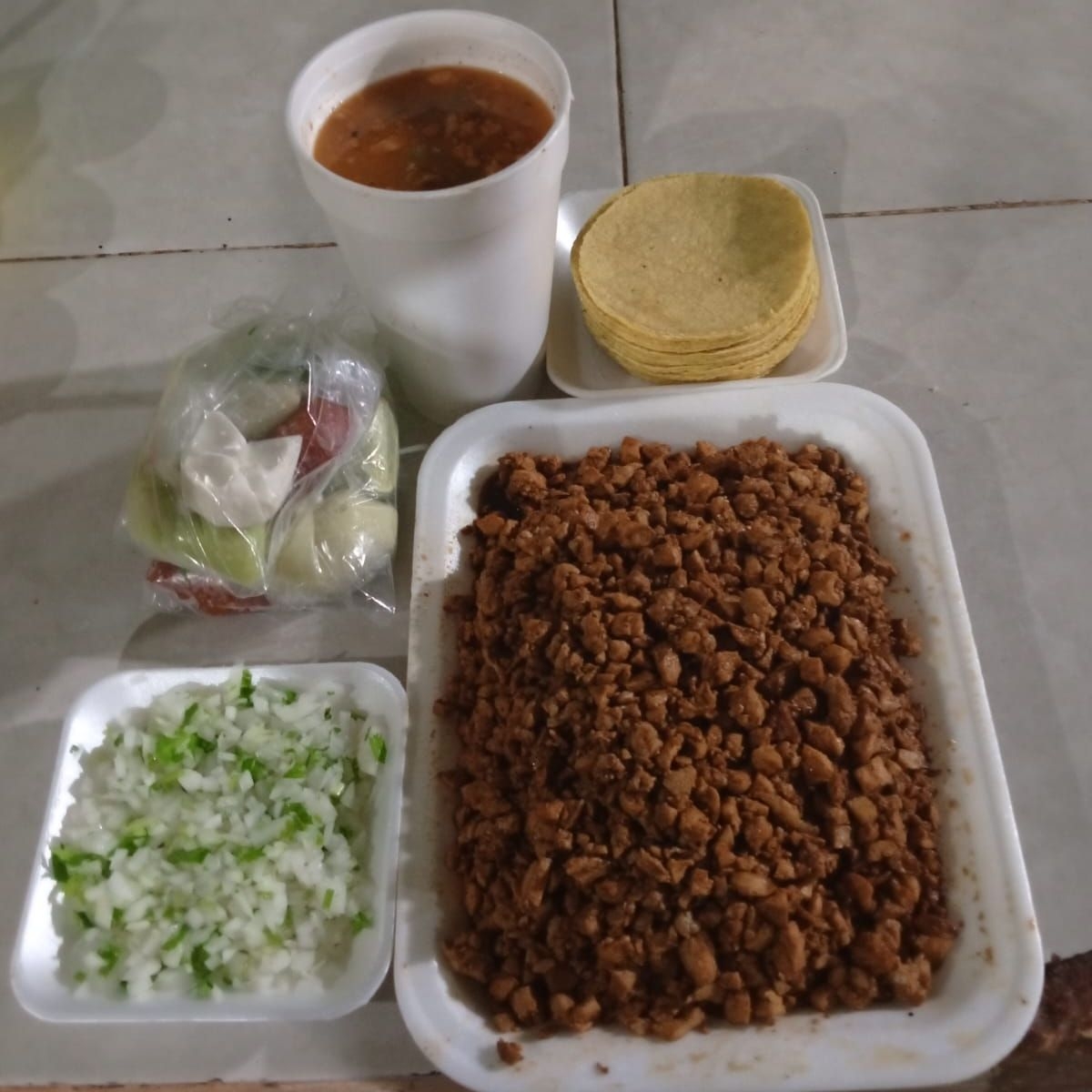 1 Kilo De Bistec