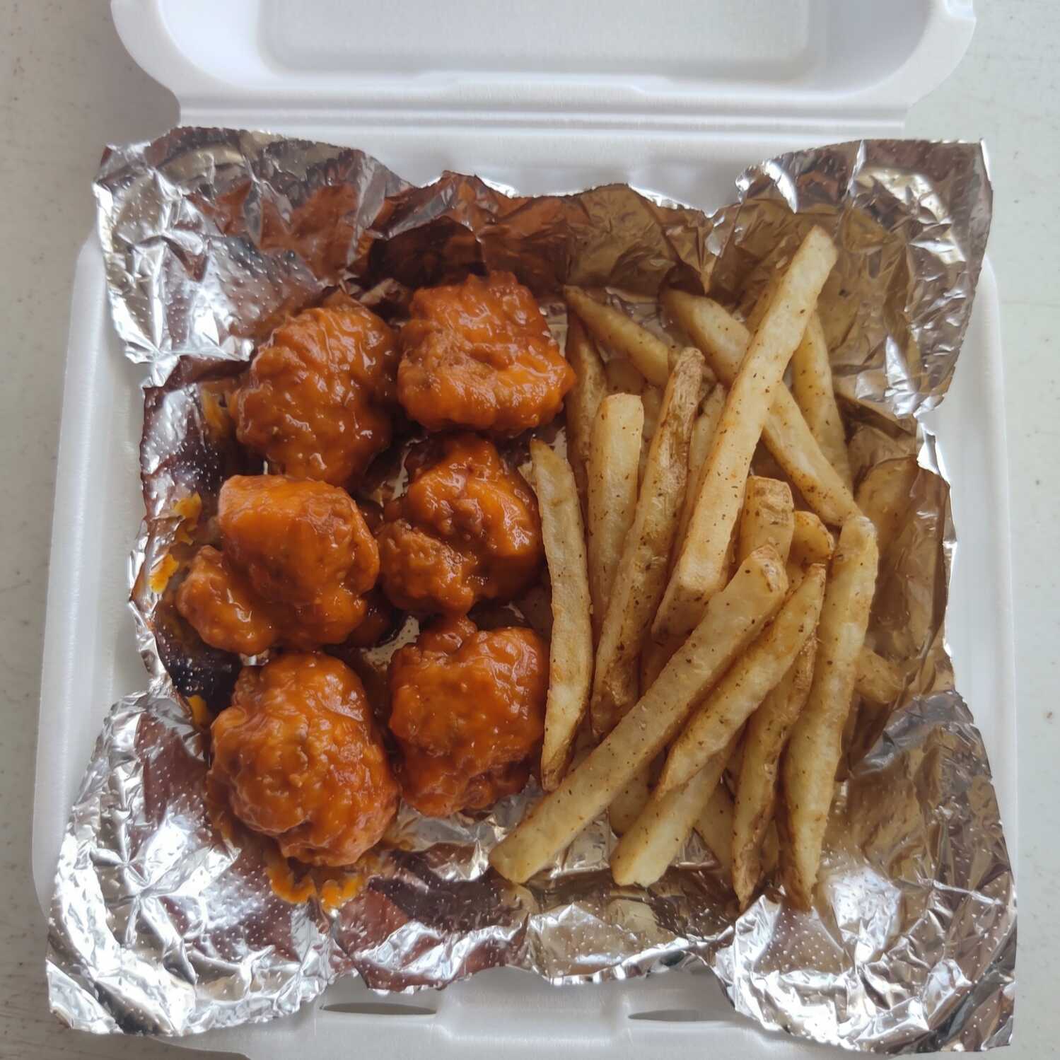Orden Personal Boneless 250 g