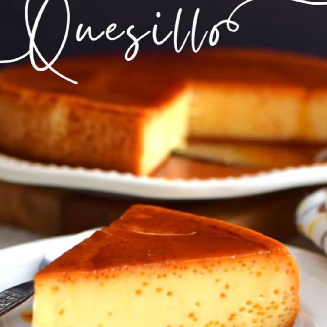 QUESILLO - LECHE ASADA♥️