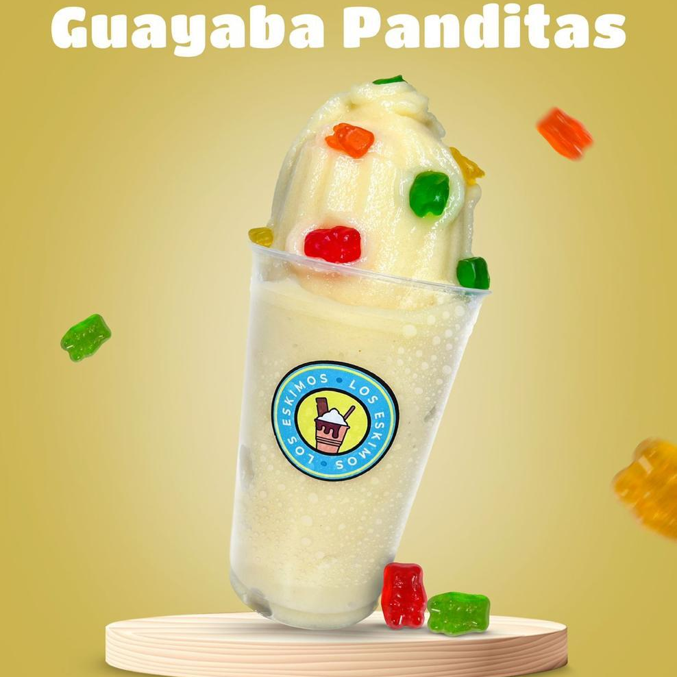 Smootie de Guayaba con Panditas