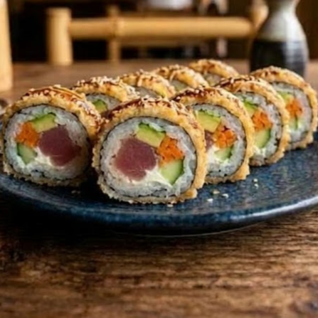 HOT ROLL DE ATUN