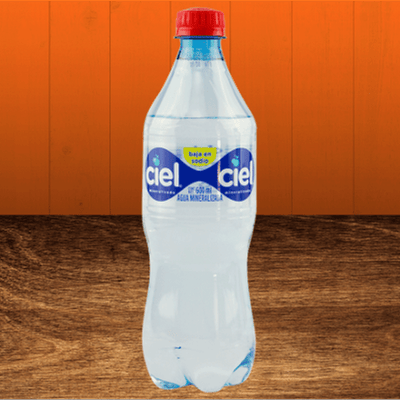 Agua Mineral