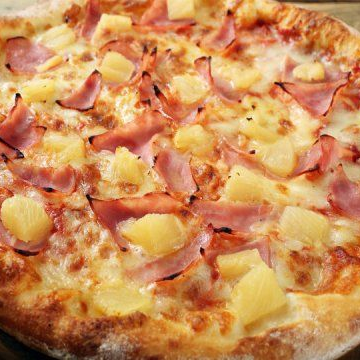 Pizza Hawaiana
