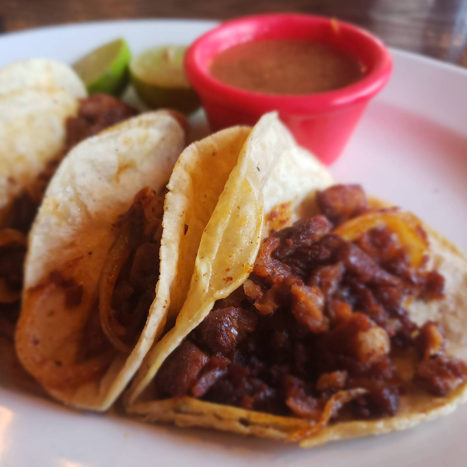 Tacos de Costilla