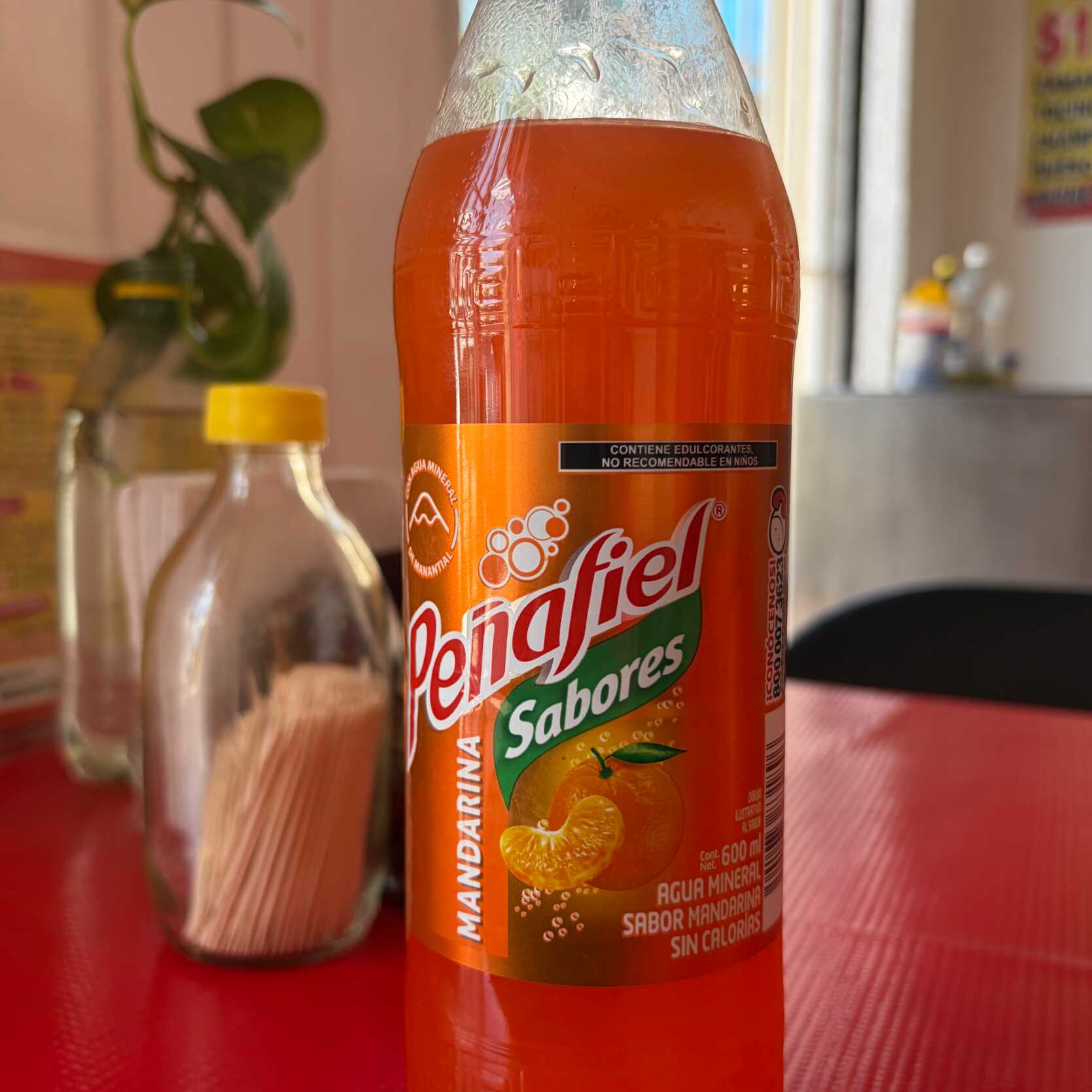 Peñafiel Mandaria 600ml