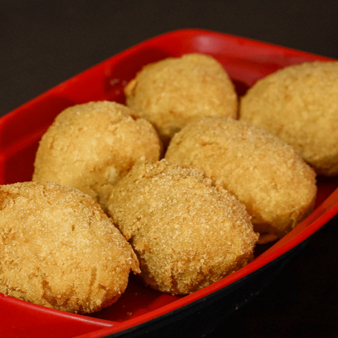 Croquetas de Papas