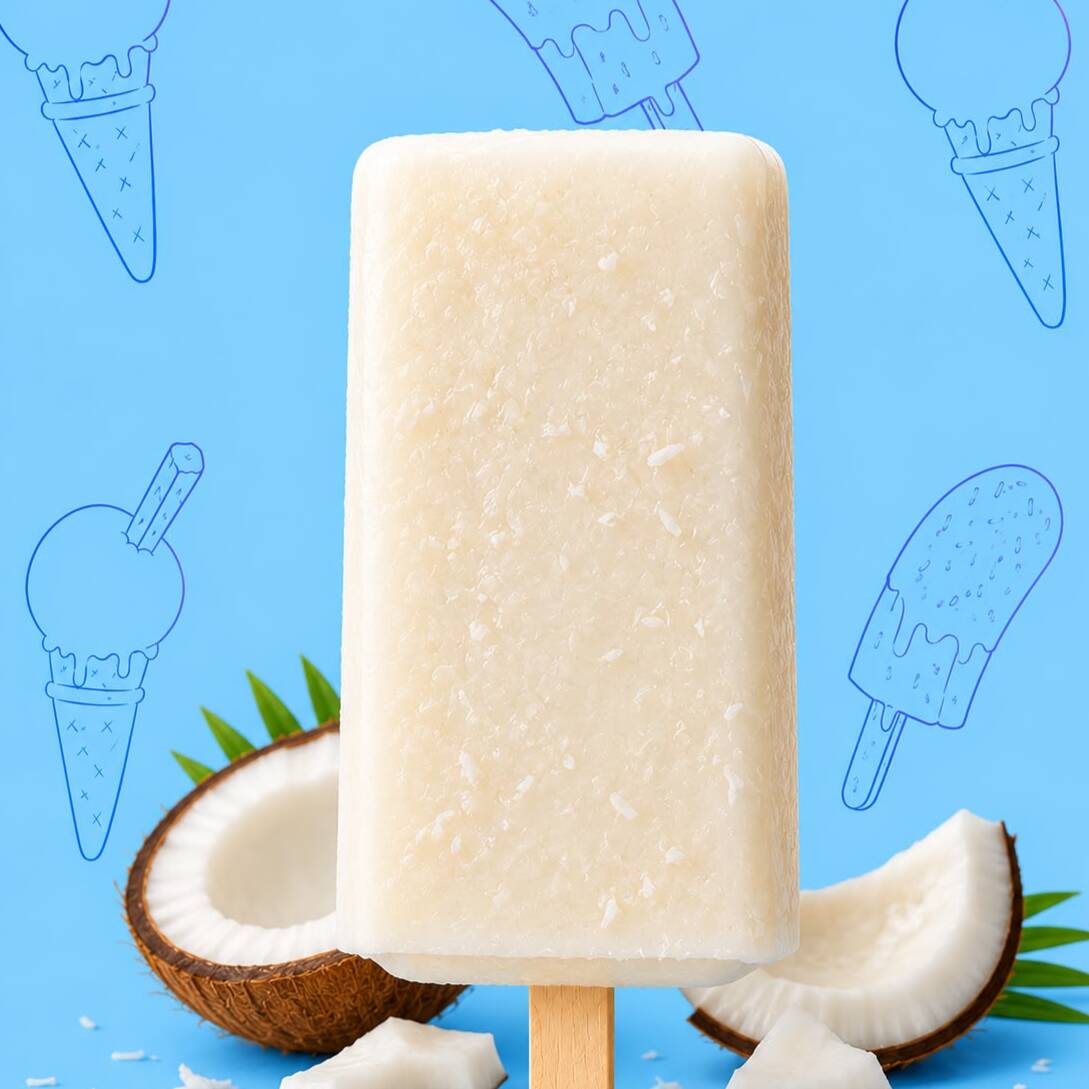 PALETA DE LECHE-COCO