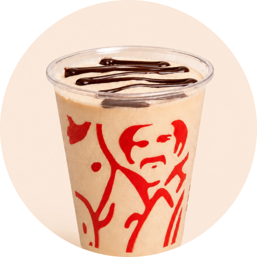 Malteada Mocca