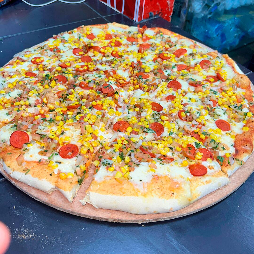 Pizza Grande Paisa