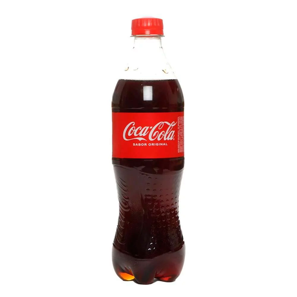 Coca-Cola 600 Ml PET