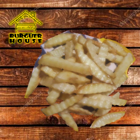 Orden de Papas a la Francesa