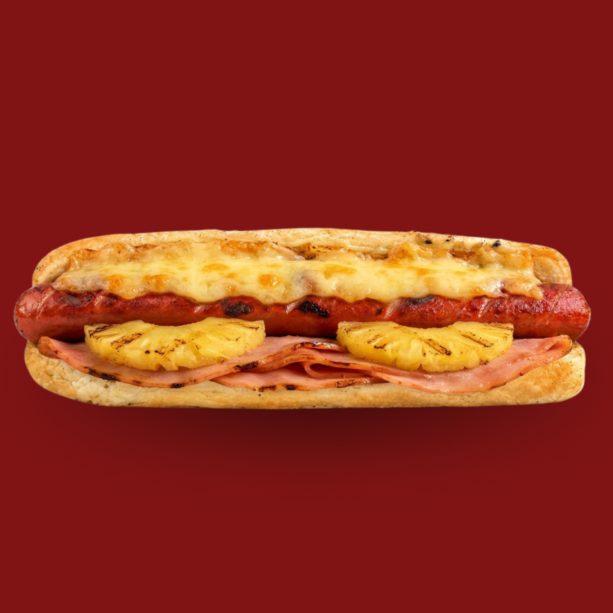 Hot Dog ALOHA