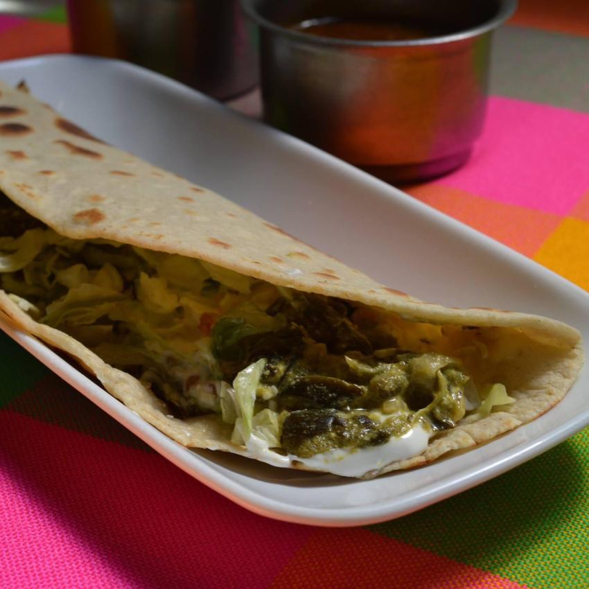 Quesadillas