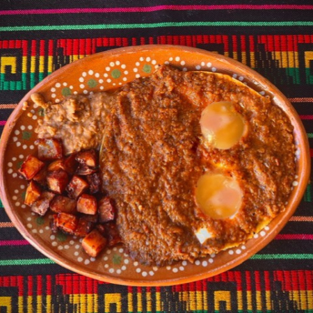 Huevos Campesinos