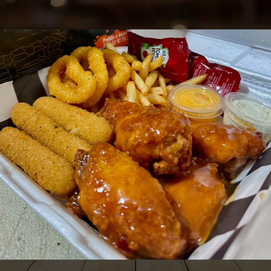 Alitas Box